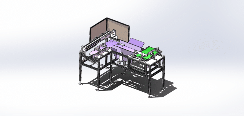 Automatic Packaging Machine