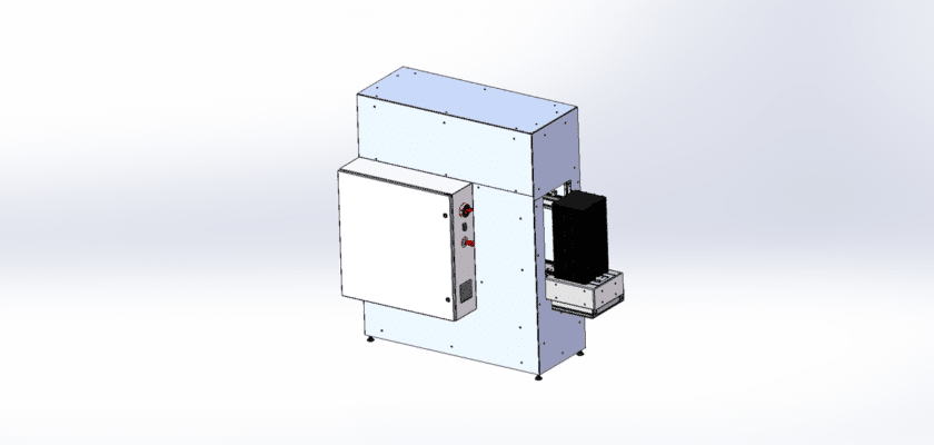 Automatic Pallet Palletizer