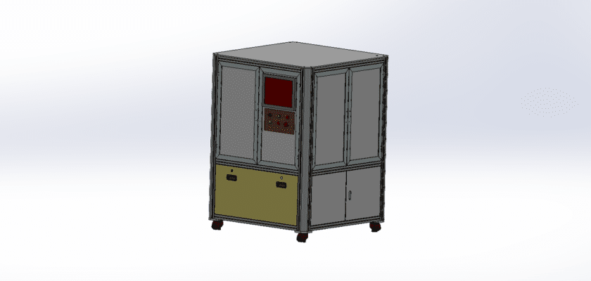 Automatic Visual Inspection Machine