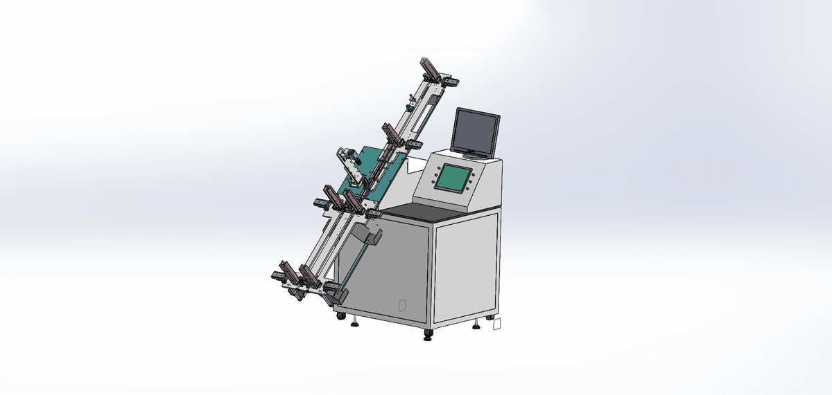 Automatic Visual System Drawing - MechStream