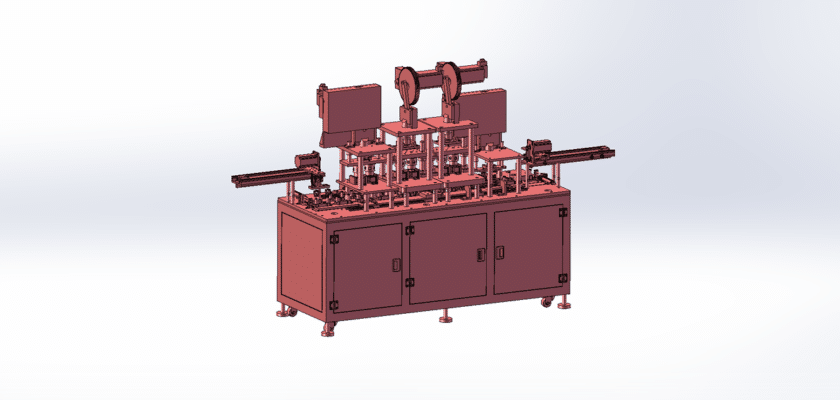 Cam Type Sealing Machine