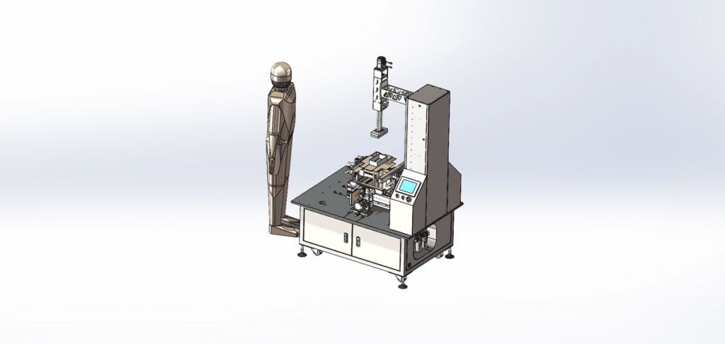 Carton Packaging Machine Drawing - MechStream