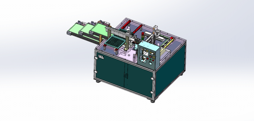 Chopstick Detection Machine