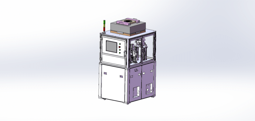 Crankshaft Detection Equipment