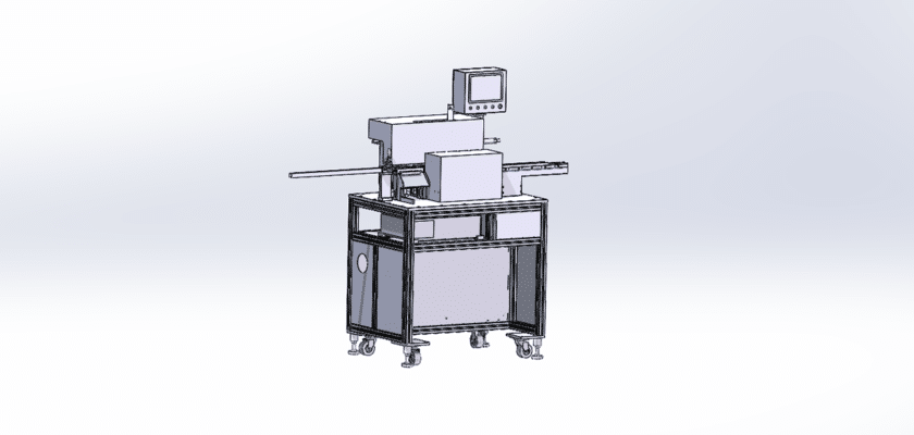 Electronic Component Performance Inspection Machine