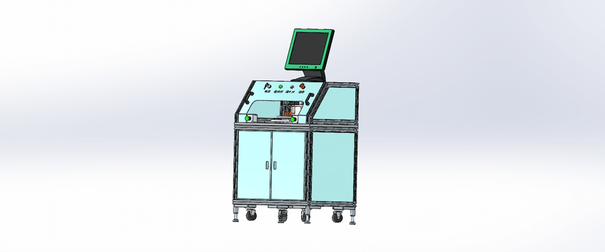 Flatness Inspection Machine