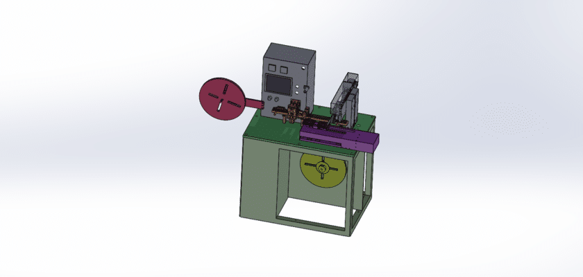 Fully Automatic Packaging Machine