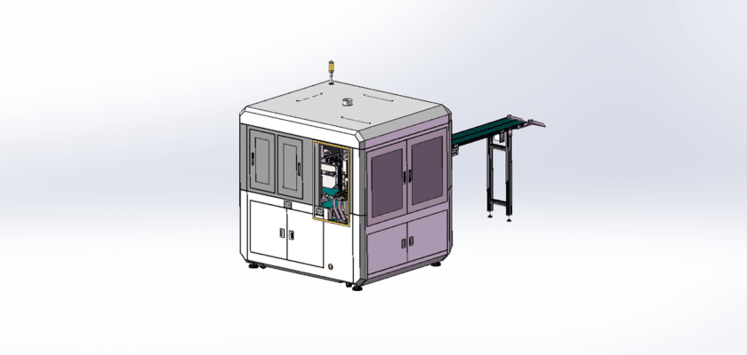 Glass Shipping Inkjet Laminating Machine