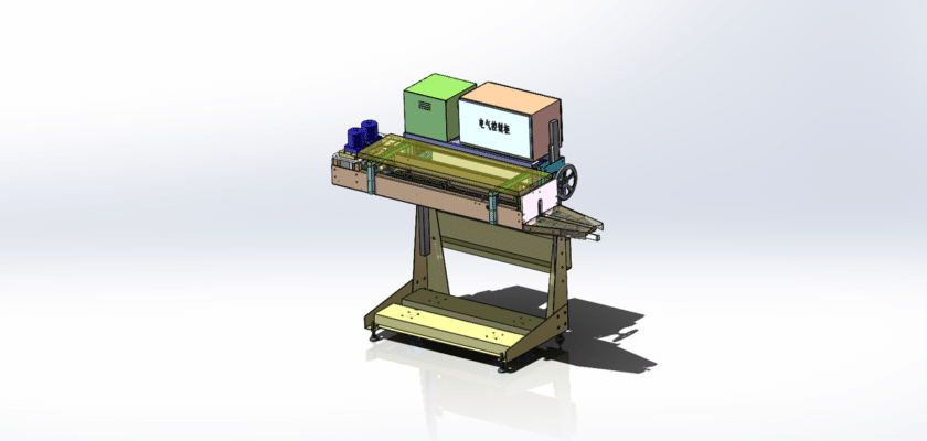 Heat Sealing Machine