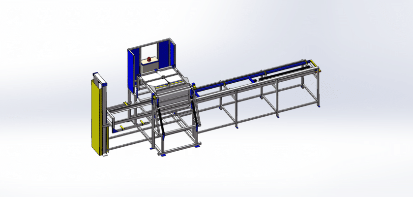 Hot Stamping Machine