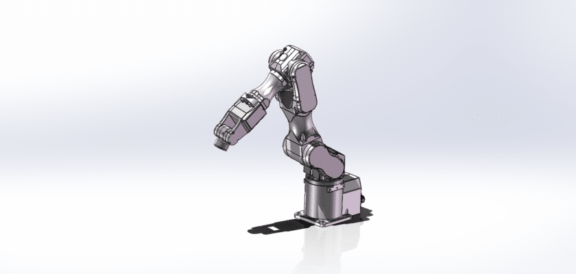 JQ Robot Module