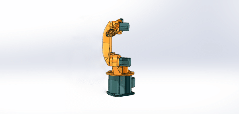 KR6 Robot Arm