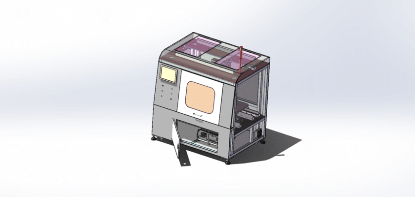 LED Automatic Visual Inspection Equipment