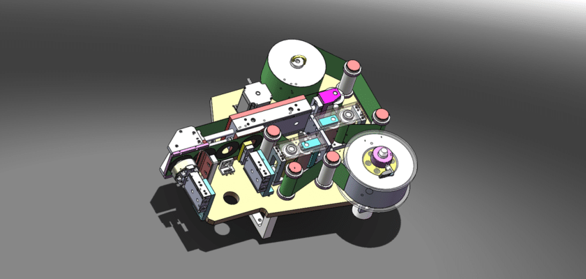Labeling Module