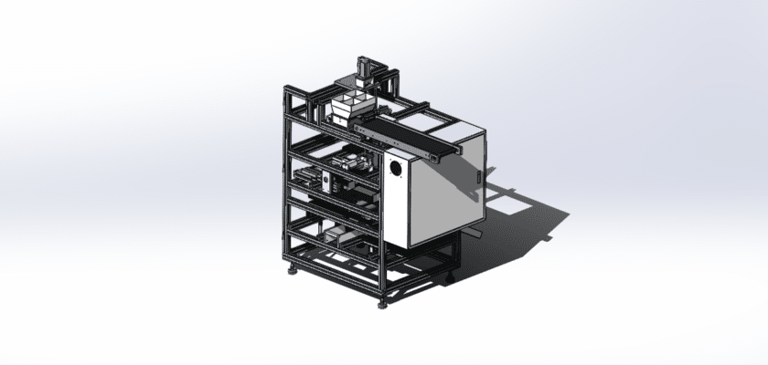 Lixing Packaging Machine