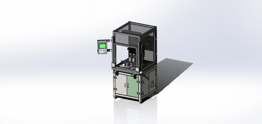 Main Cylinder High Voltage Inspection