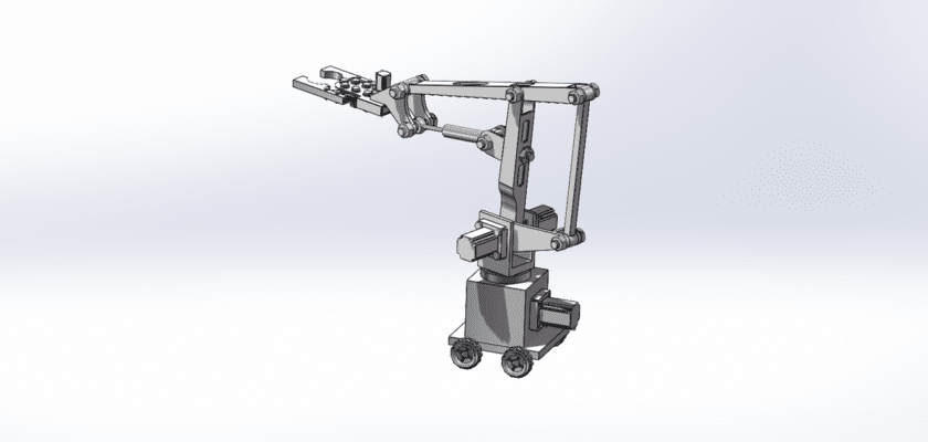 Multi-Link Robot