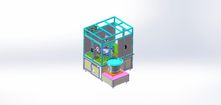 Multi-Station Press-Fit Inspection Device