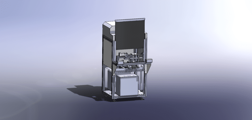 Non-Standard Printing Machine