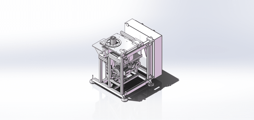 Online Packaging Machine
