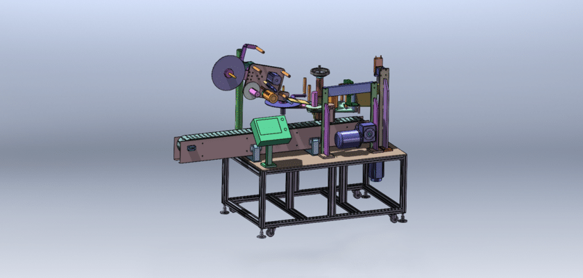 Packaging Labeling Machine