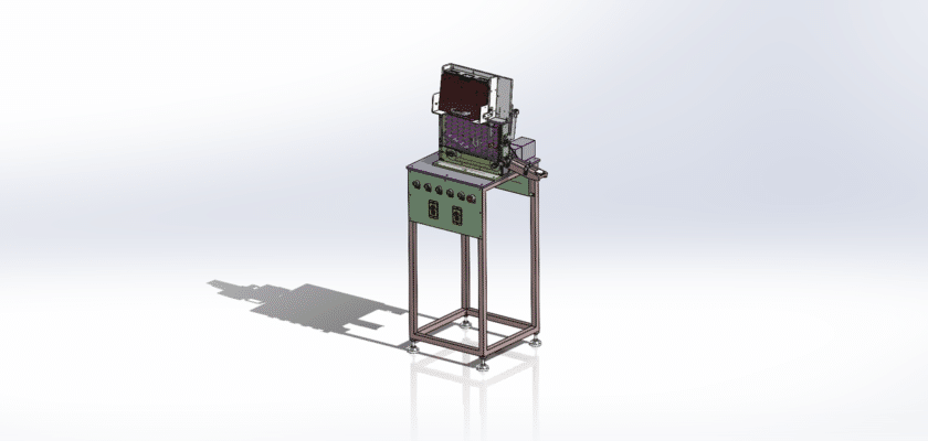 Packaging Machine Automatic Feeding