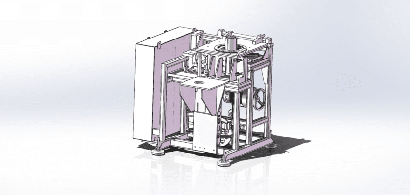 Packaging Online Labeling Machine