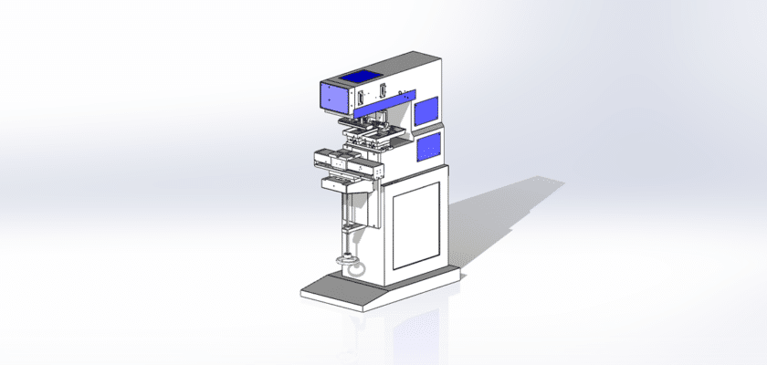 Pad Printer