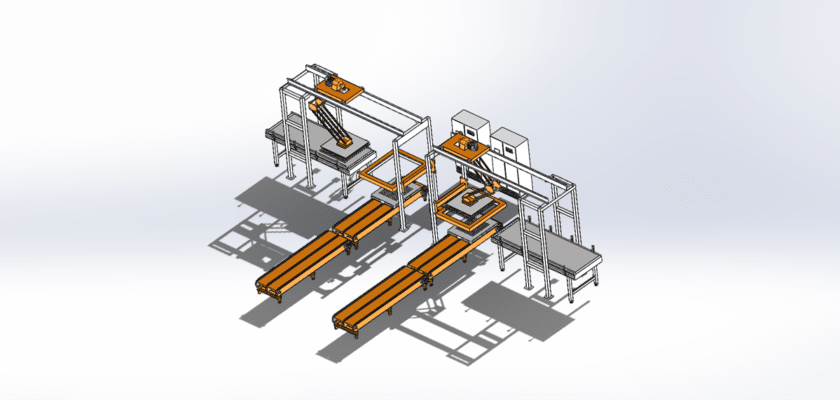Palletizer
