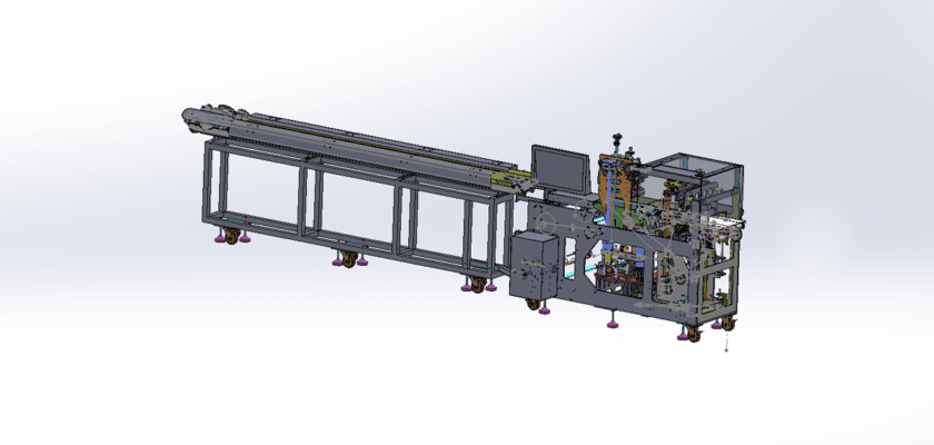 Pillow Packaging Machine