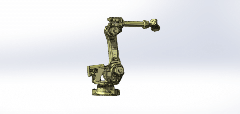 Robot 6-Axis