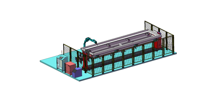 Robot Welding Solution