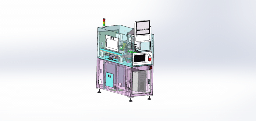 SMT Labeling Machine