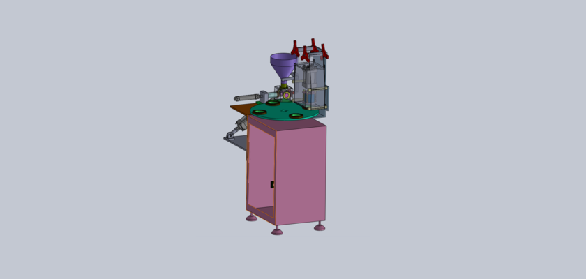 Sealing And Laminating Machine
