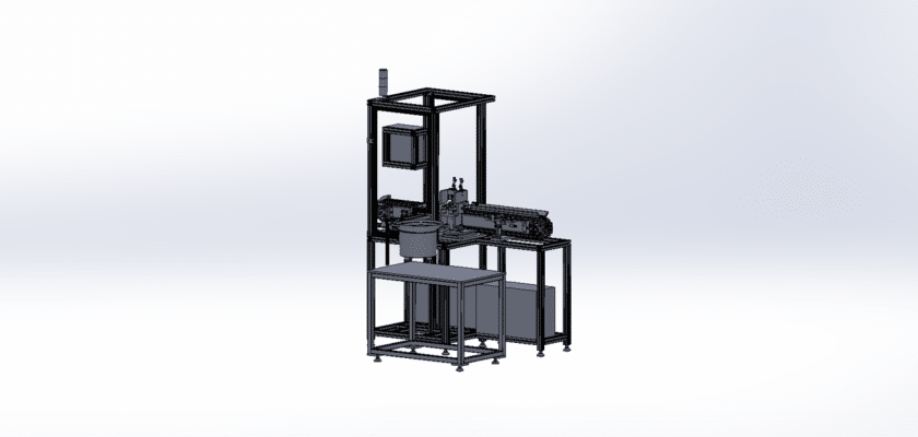 Spark Plug Paper Sleeve Packaging Machine