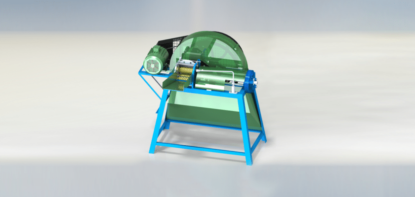 3-Hp Chaff Cutter