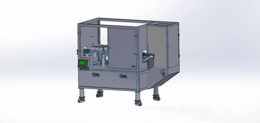 50ML Filling Machine