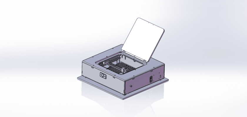 60W Laser Cutting Machine