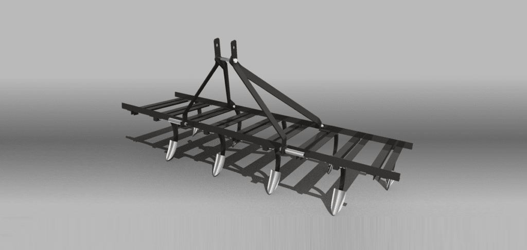 Free Agricultural Machinery Drawing - Download Now - MechStream