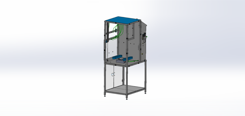 Automated Beer Filling Machine