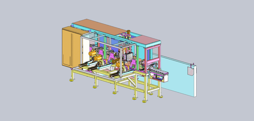 Automated Production Line