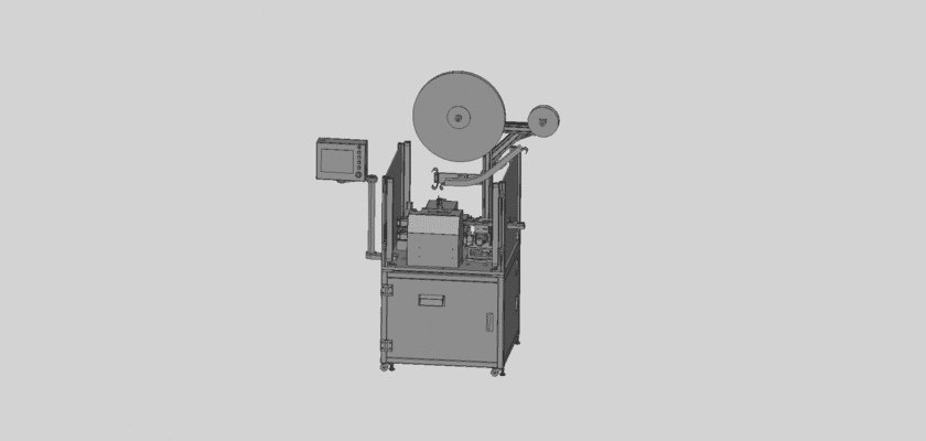 Automatic Cam Pin Insertion Machine