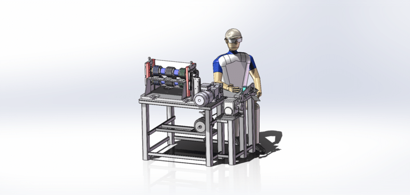 Automatic Cutting Machine