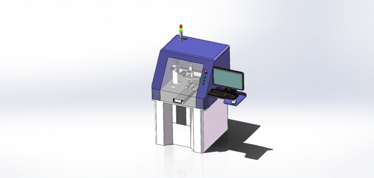 Free Automatic Grinding Machine Drawing – Download Now - MechStream