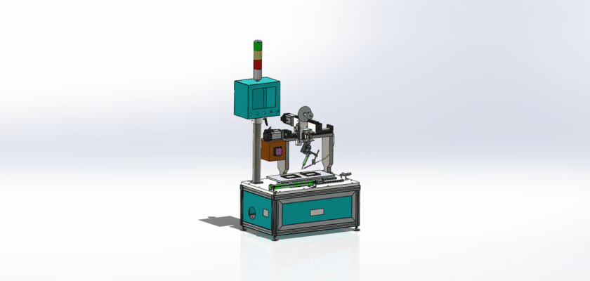 Automatic Soldering Machine