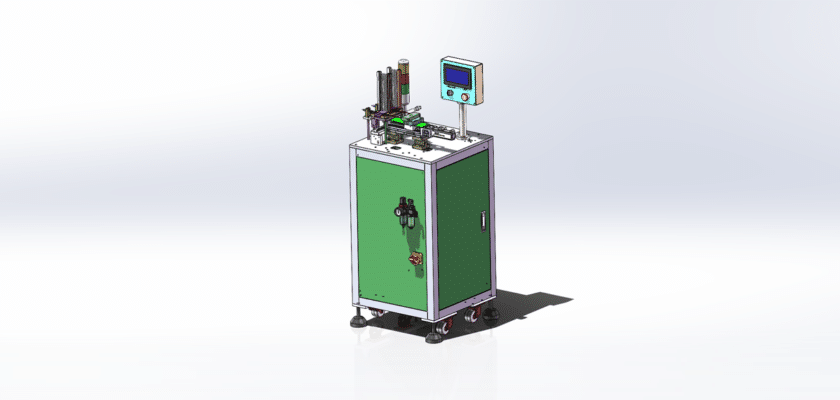 Automatic Steel Pin Machine Feeder