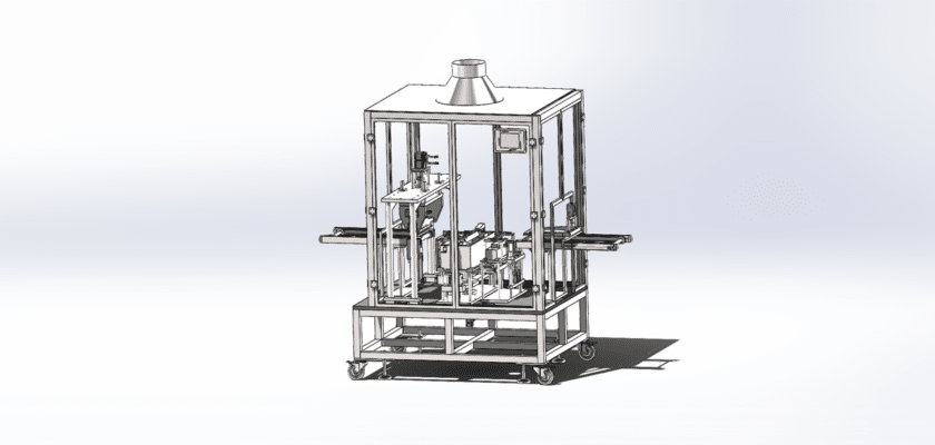 Automatic Tinning Machine
