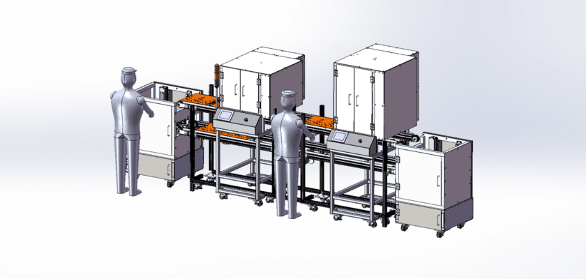 Automatic Welding And Tapping Mechanical Equipment