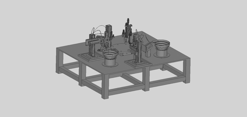 Bobbin Pressing Machine