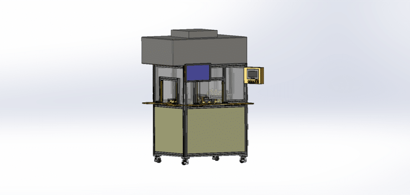 Carbon Dioxide Cleaning And Testing Equipment